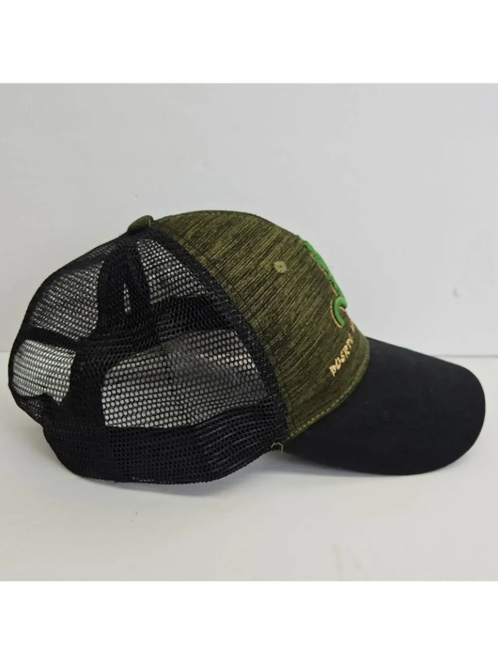 Puerto Vallarta Mexico Gecko Adjustable Hat Cap Men Women Black Snapback Trucker